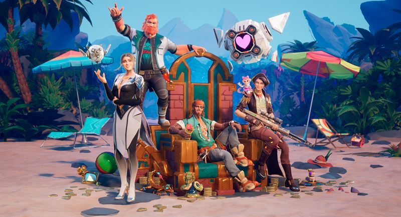 Aj multiplayerov� akcia HAWKED �oskoro definit�vne skon�� 