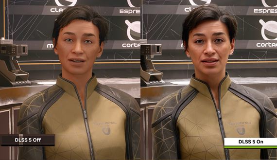 DLSS 5 zachov� umeleck� �t�l autorov, sami si vyber�, �o a ako zapracuj�