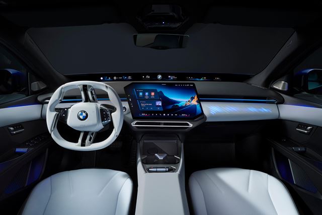 BMW predstavilo nový i3. Elektrický sedan štartuje novú etapu značky 