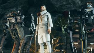 Starfield vyjde �oskoro na PS5, prich�dza aj gigantick� update Free Lanes a pr�behov� DLC Terran Armada 