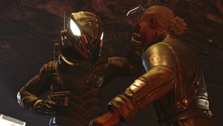 Starfield vyjde �oskoro na PS5, prich�dza aj gigantick� update Free Lanes a pr�behov� DLC Terran Armada 