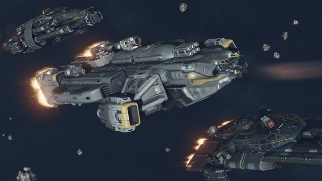 Starfield vyjde �oskoro na PS5, prich�dza aj gigantick� update Free Lanes a pr�behov� DLC Terran Armada 