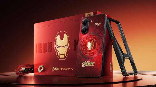 POCO X8 Pro Max a POCO X8 Pro mobily predstaven� 