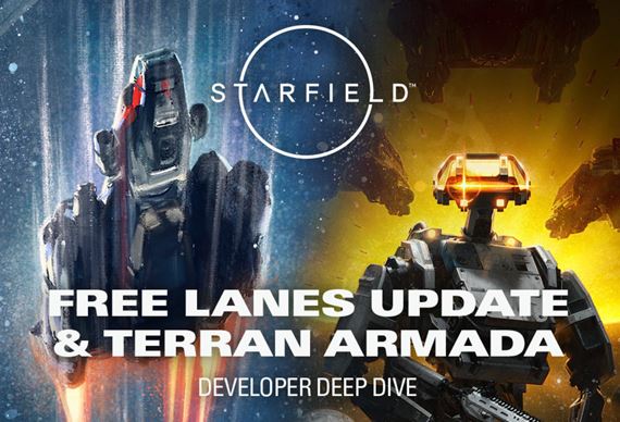 Bethesda o �tvrtej predstav� nov� update pre Starfield