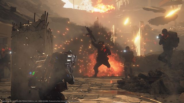 Death Stranding 2 dostane na PC ray tracing 