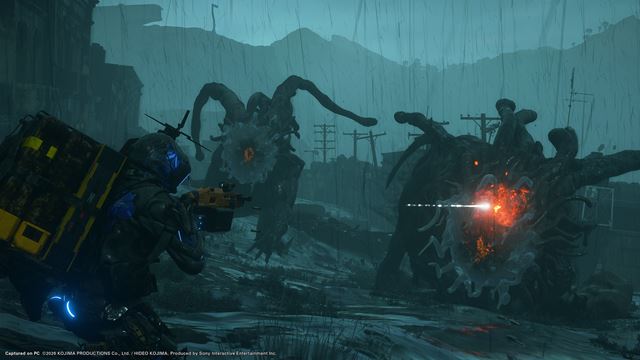 Death Stranding 2 dostane na PC ray tracing 