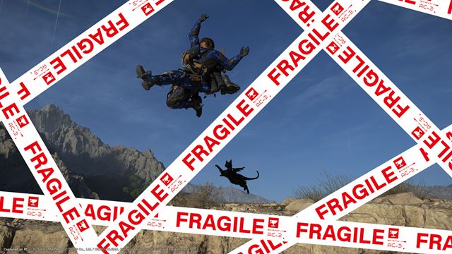 Death Stranding 2 dostane na PC ray tracing 