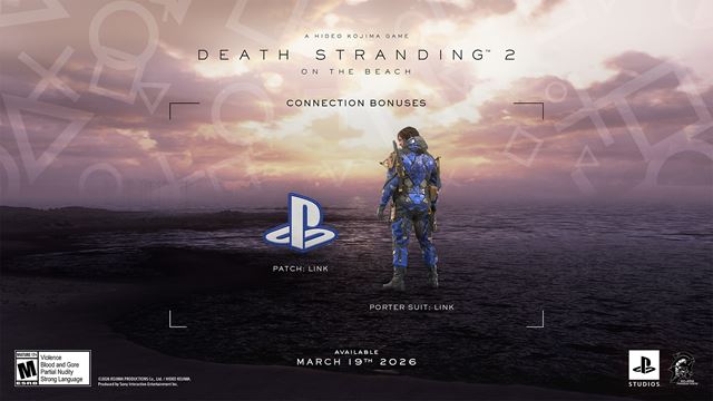 Death Stranding 2 dostane na PC ray tracing 