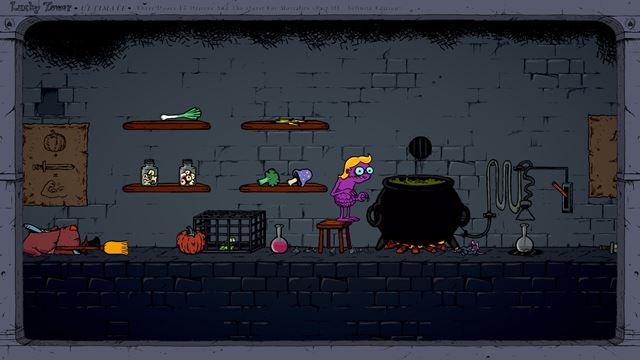 Lucky Tower Ultimate zav��i svoje groteskn� putovanie bludiskom v apr�li 