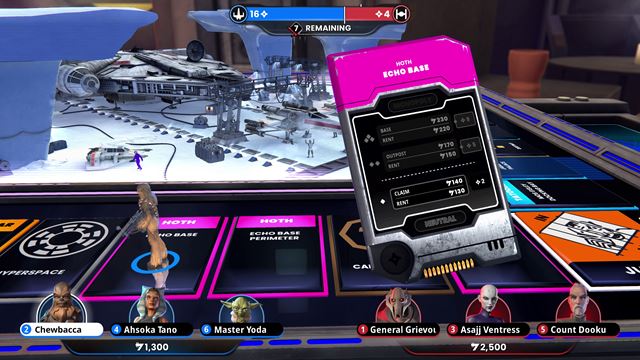 Ubisoft pripravuje novinku Monopoly: Star Wars Heroes vs. Villains  