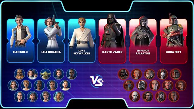 Ubisoft pripravuje novinku Monopoly: Star Wars Heroes vs. Villains  