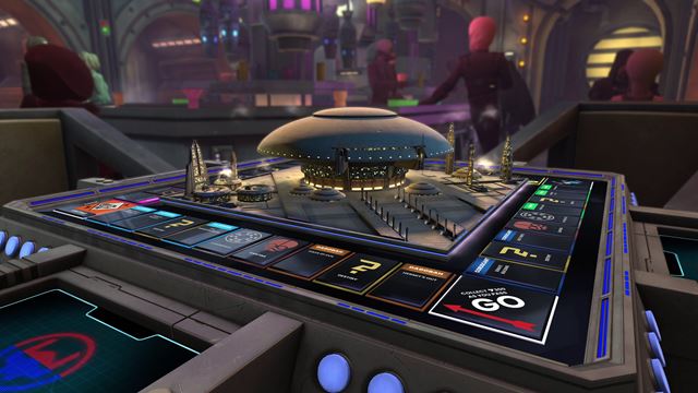 Ubisoft pripravuje novinku Monopoly: Star Wars Heroes vs. Villains  