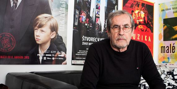 Zomrel filmov� producent, re�is�r, scen�rista, dramaturg a pedag�g Marian Urban