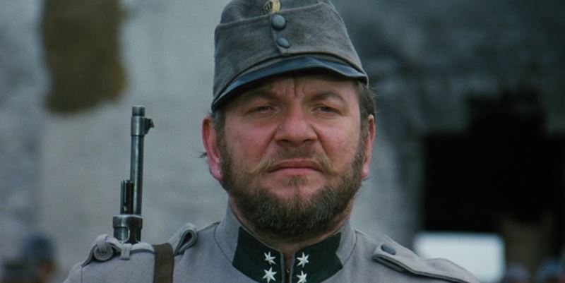 Herec Vlado M�ller si najviac v�il film Signum laudis, v marci si pripom�name jeho nedo�it� 90. narodeniny