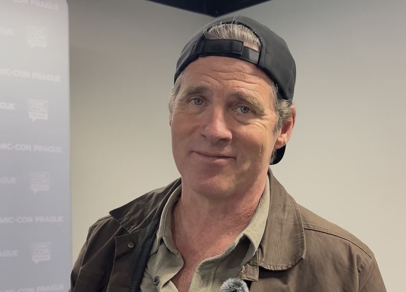 Ben Browder zo Stargate pozdravuje Sector�kov