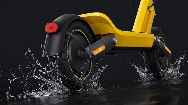 Xiaomi Electric Scooter 6 Ultra - vylep�enia vo v�etk�ch smeroch 