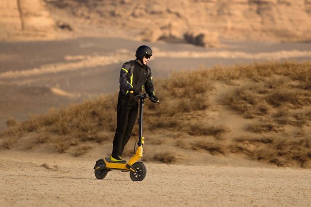 Xiaomi Electric Scooter 6 Ultra - vylep�enia vo v�etk�ch smeroch 