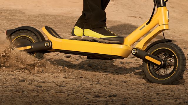 Xiaomi Electric Scooter 6 Ultra - vylep�enia vo v�etk�ch smeroch 