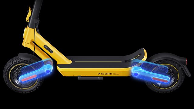 Xiaomi Electric Scooter 6 Ultra - vylep�enia vo v�etk�ch smeroch 