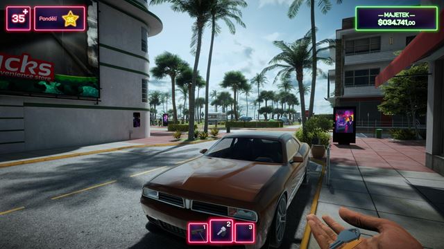 Cash is King z v�s sprav� boh��a v Miami Beach - ak sa vypracujete 