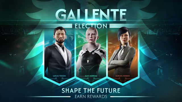 EVE Online: Catalyst dost�va ve�k� update, men� lode aj pripravuje vo�by 