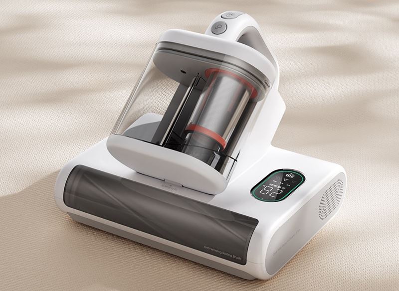 Xiaomi Mijia Mite Remover 3 Pro kompaktný vysávač na matrace a čalúnený nábytok na odstránenie roztočov a alergénov