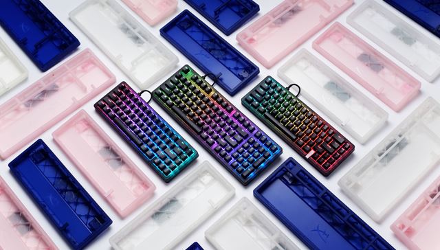 HyperX Origins 2 65 je kompaktn� mechanick� kl�vesnica  