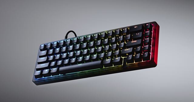 HyperX Origins 2 65 je kompaktn� mechanick� kl�vesnica  