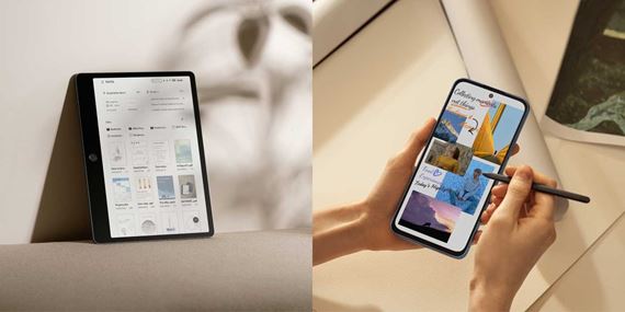 TCL predstavilo NXTPAPER 70 Pro mobil a tablety Note A1 NXTPAPER a TAB A1 Plus