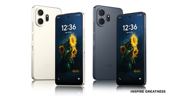 TCL predstavilo NXTPAPER 70 Pro mobil a tablety Note A1 NXTPAPER a TAB A1 Plus  