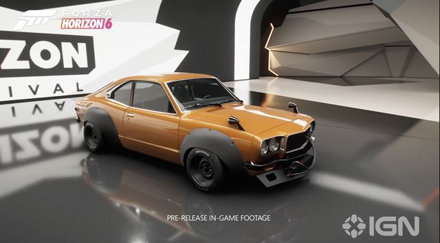 Forza Horizon 6 pribli�uje mo�nosti customiz�cii vozidiel 