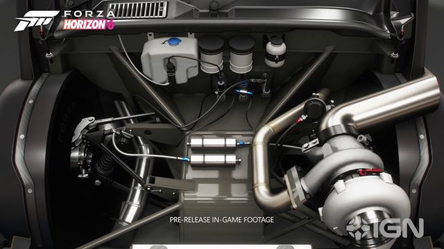 Forza Horizon 6 pribli�uje mo�nosti customiz�cii vozidiel 