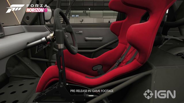 Forza Horizon 6 pribli�uje mo�nosti customiz�cii vozidiel 