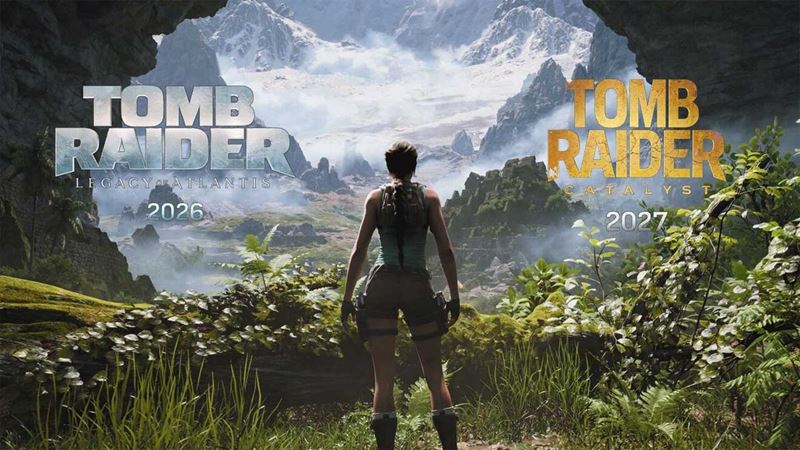 Crystal Dynamics op� prep���a, pr�ce na nov�ch Tomb Raider hr�ch v�ak pokra�uj�