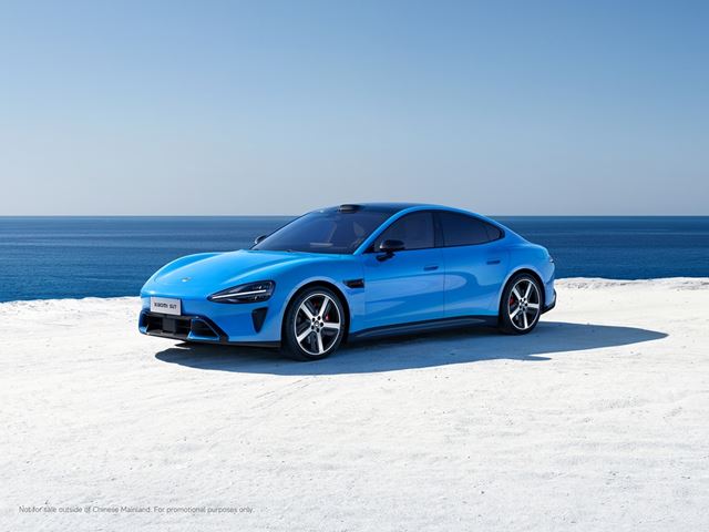 Xiaomi prinieslo novú generáciu Xiaomi SU7 