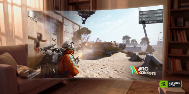 GeForce NOW u� pon�ka aj Crimson Desert 