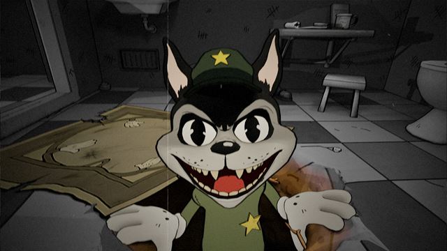 Escape By Spoon pripravuje �nik z v�zenia v �t�le karikat�ry 