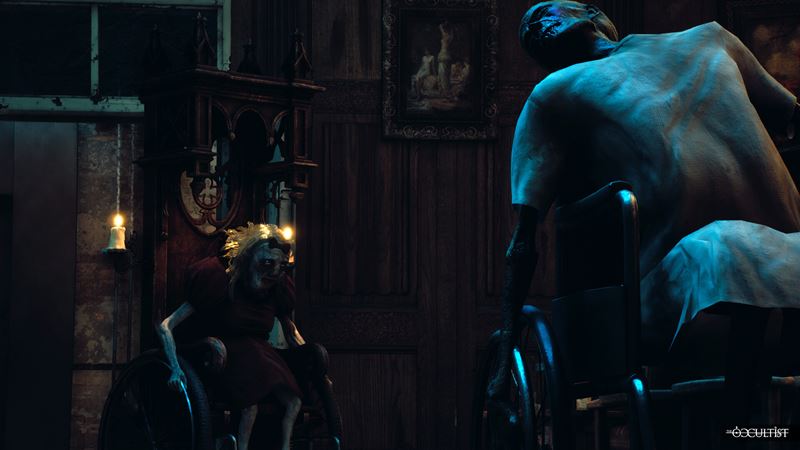 The Occultist ukazuje fin�le dev diary s�rie, l�ka na psychologick� horor