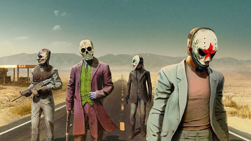 Vice Studios z�skalo pr�va na film a seri�l pod�a hry Payday od Starbreeze