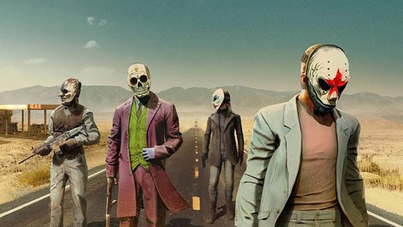 Vice Studios z�skalo pr�va na film a seri�l pod�a hry Payday od Starbreeze