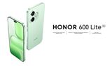 HONOR 600 Lite prin�a kovov� telo, 108 Mpx fotoapar�t a 6520 mAh bat�riu