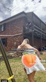 Ke� testujete reflexy �eny