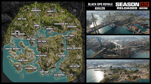 Black Ops Royale pr�de do Call of Duty: Warzone, zru�� loadouty, Gulag aj Buy Stations 