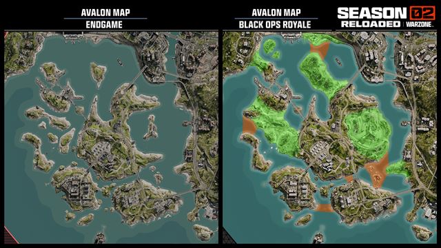 Black Ops Royale pr�de do Call of Duty: Warzone, zru�� loadouty, Gulag aj Buy Stations 