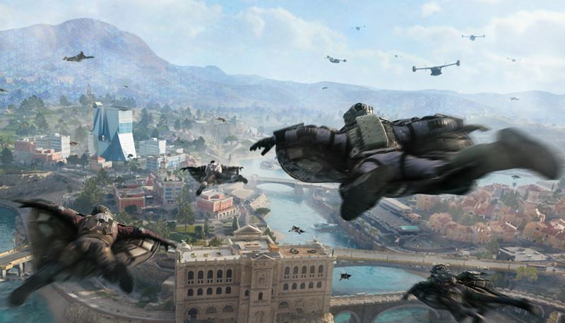 Black Ops Royale pr�de do Call of Duty: Warzone, zru�� loadouty, Gulag aj Buy Stations