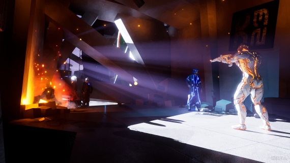 Warped Universe prinesie akciu v re�lnom �ase aj �ahov� boje