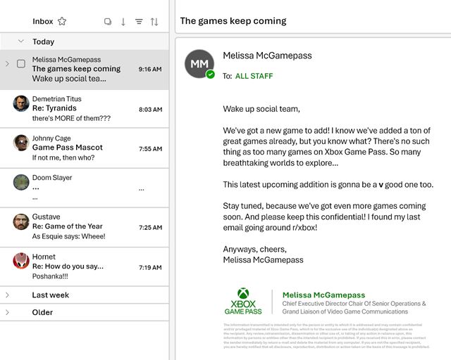 Cyberpunk 2077 zrejme pr�de do Game Passu 