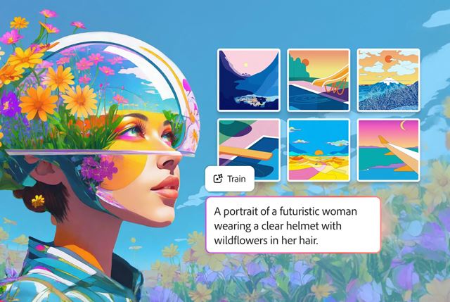 Adobe sp���a beta test Custom models, m��ete si nacvi�i� vlastn� model na va�om �t�le 