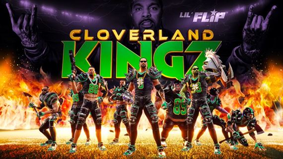 Mutant Football League 2 dostáva DLC s rapperom Lil’ Flip a novým tímom