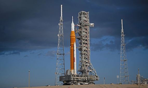 Artemis II je opäť na rampe, NASA sa chystá na štart začiatkom apríla